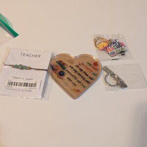 Lot of Teacher gifts